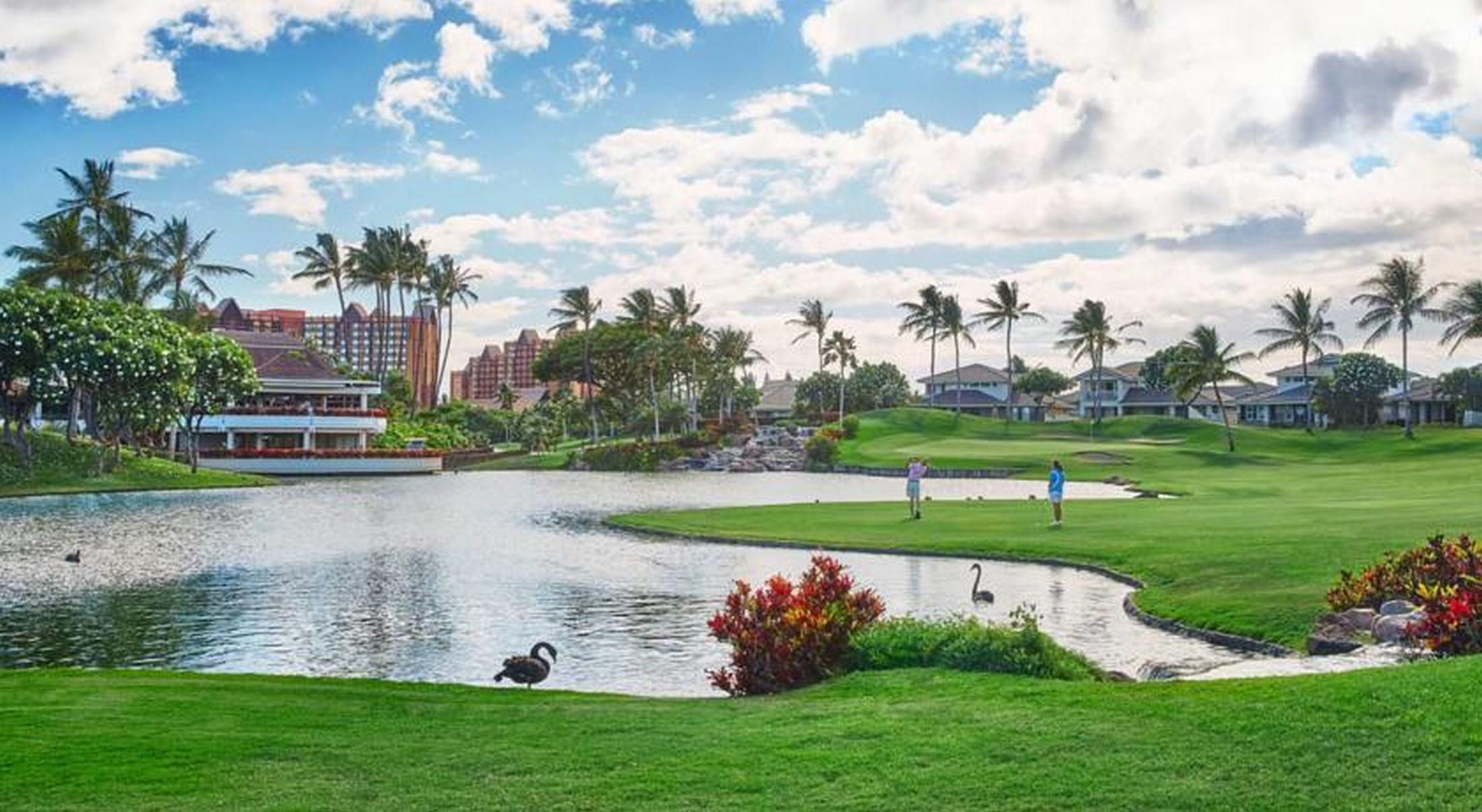 Four Seasons Resort Oahu At Ko Olina Каполей Екстериор снимка