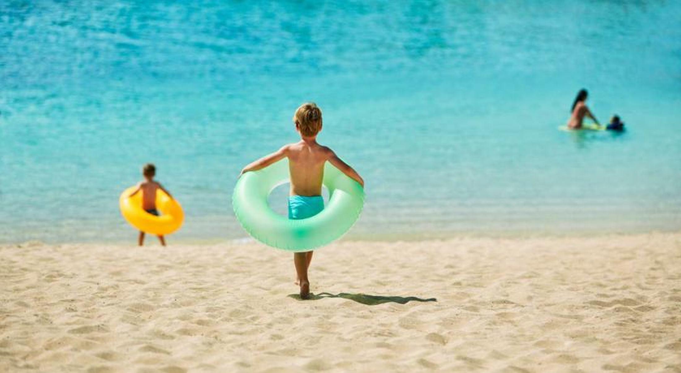 Four Seasons Resort Oahu At Ko Olina Каполей Екстериор снимка