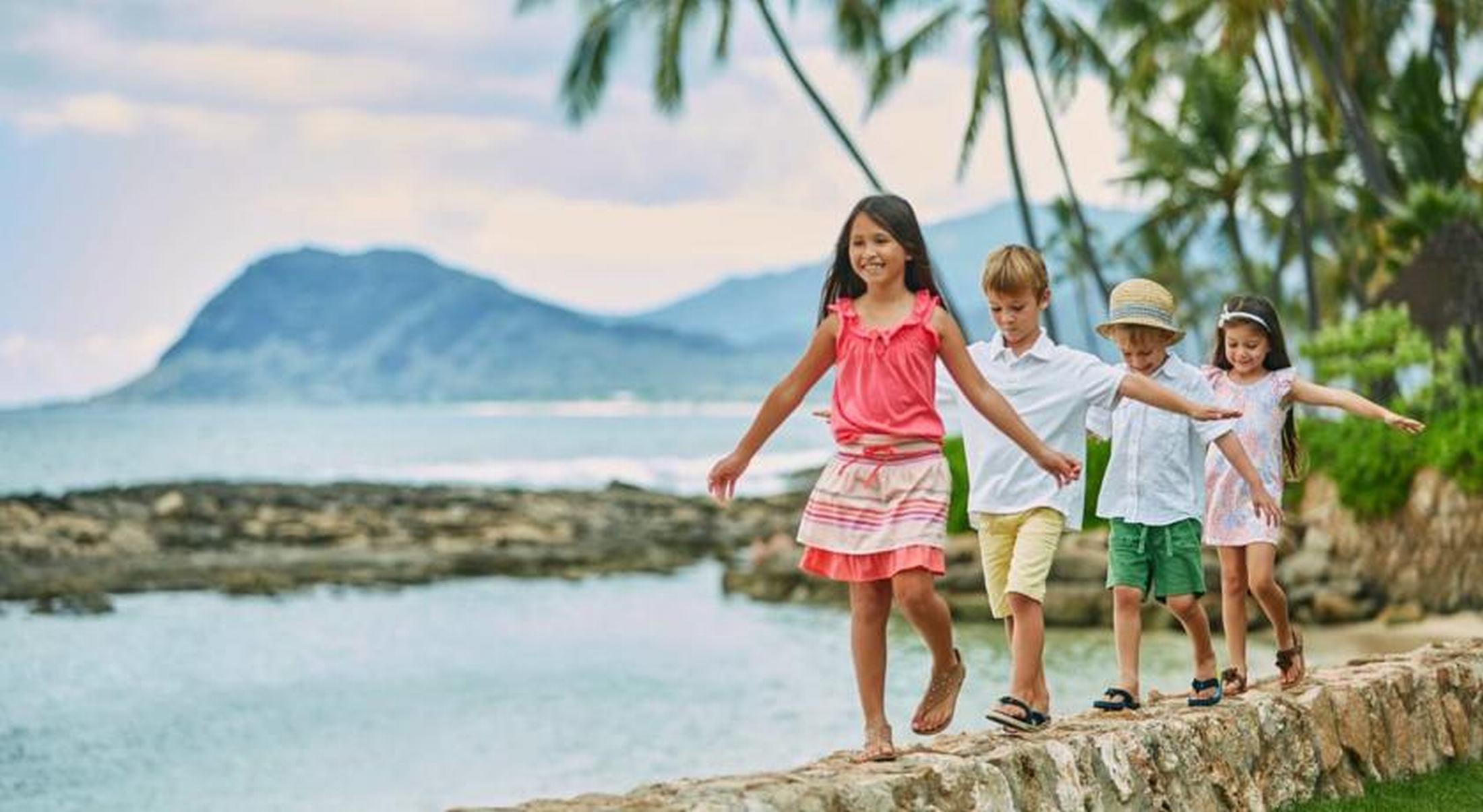 Four Seasons Resort Oahu At Ko Olina Каполей Екстериор снимка