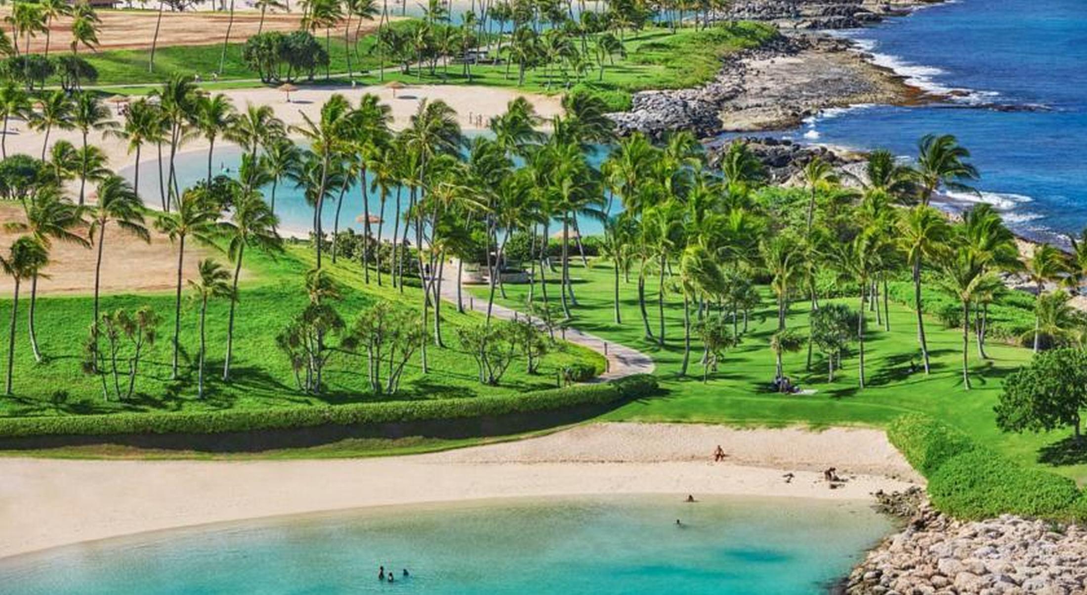 Four Seasons Resort Oahu At Ko Olina Каполей Екстериор снимка