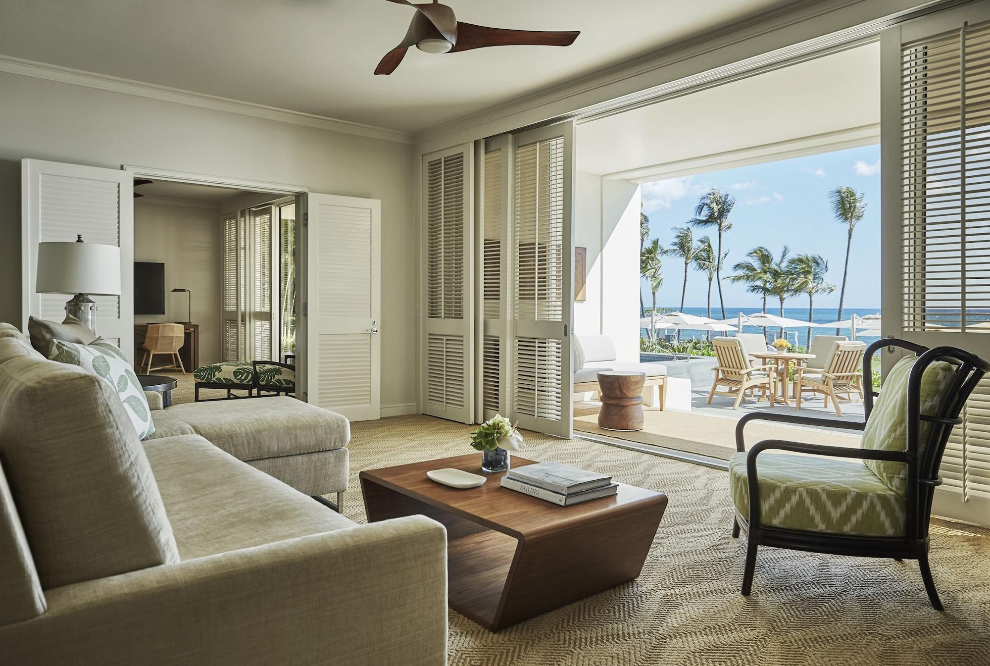 Four Seasons Resort Oahu At Ko Olina Каполей Екстериор снимка
