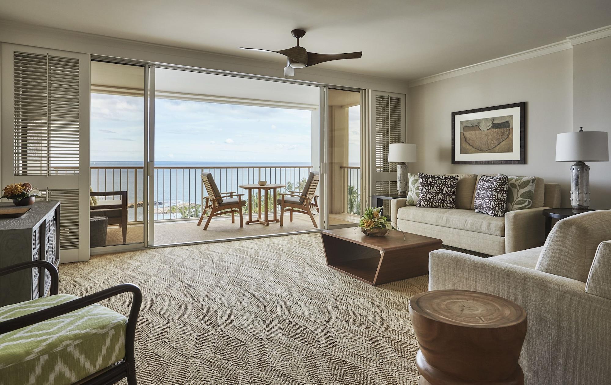 Four Seasons Resort Oahu At Ko Olina Каполей Екстериор снимка