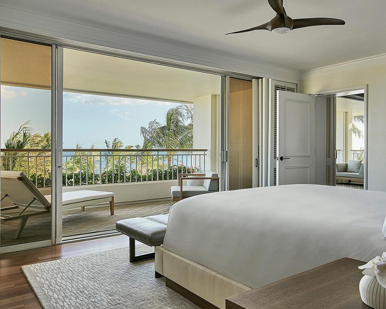 Four Seasons Resort Oahu At Ko Olina Каполей Екстериор снимка