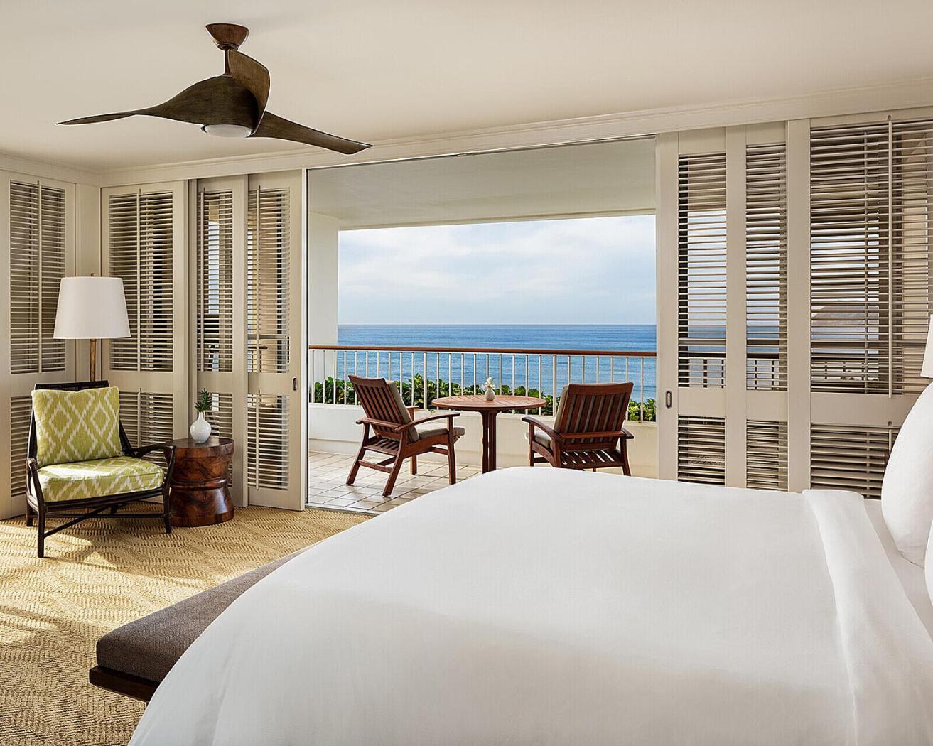 Four Seasons Resort Oahu At Ko Olina Каполей Екстериор снимка