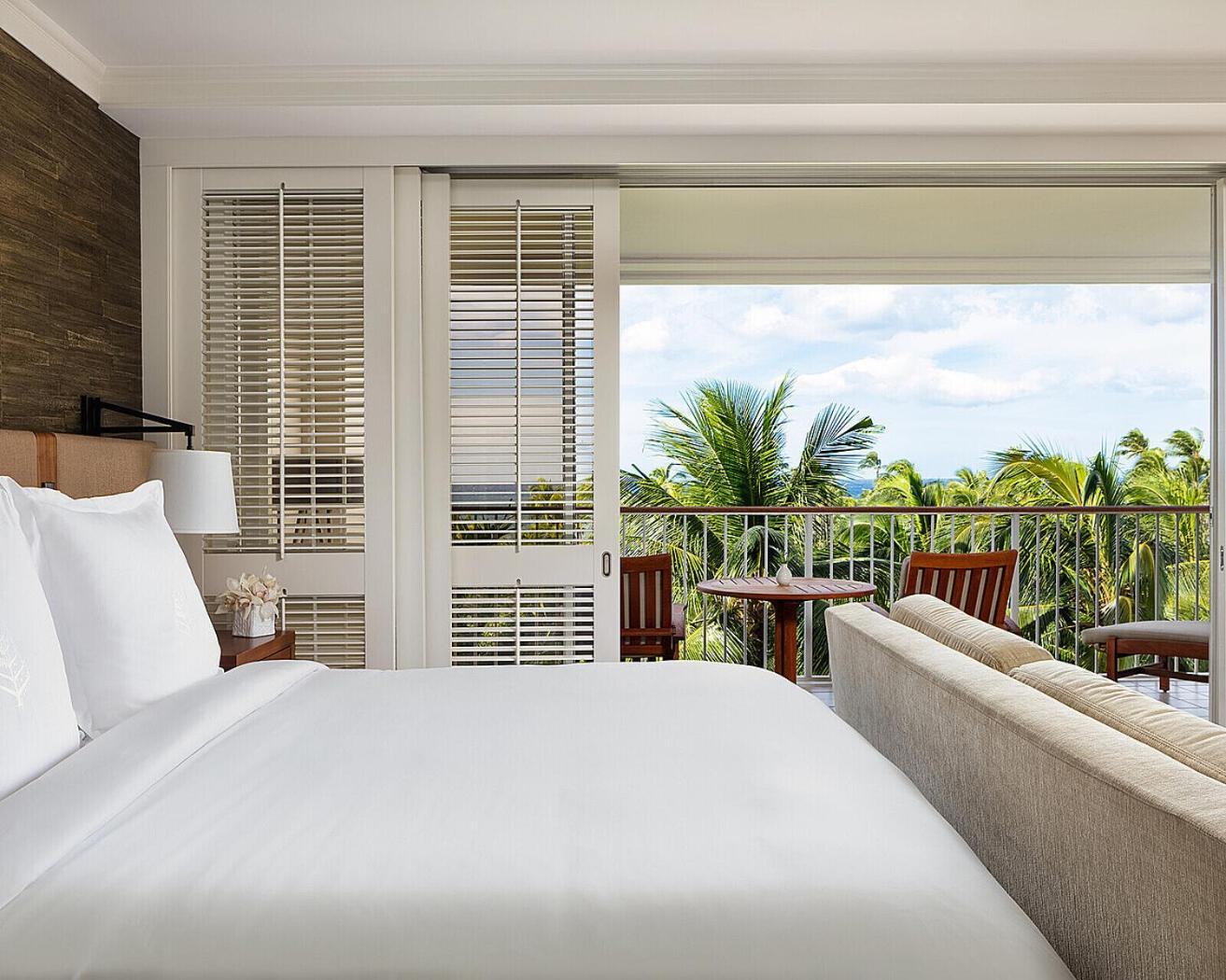 Four Seasons Resort Oahu At Ko Olina Каполей Екстериор снимка