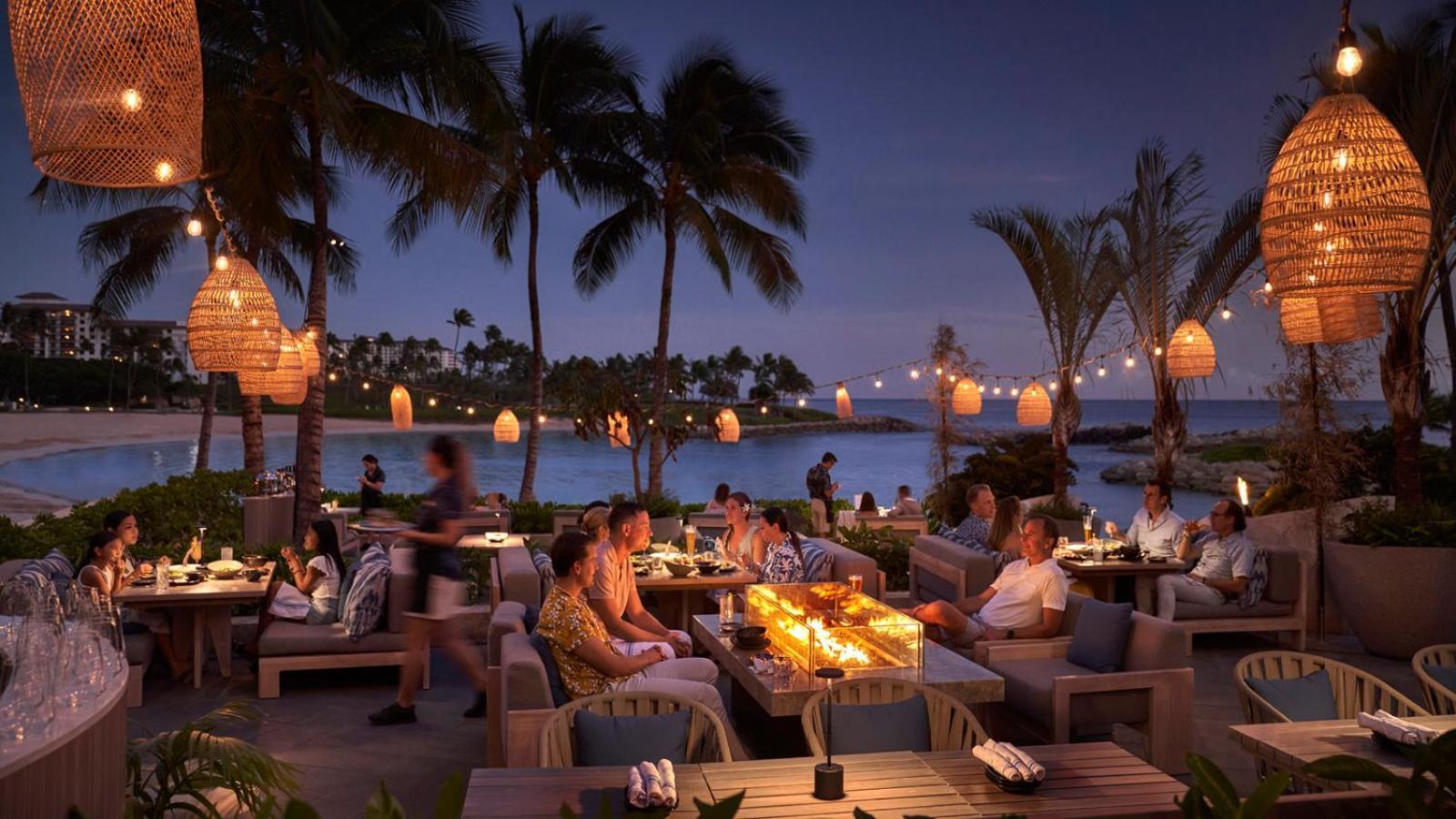 Four Seasons Resort Oahu At Ko Olina Каполей Екстериор снимка