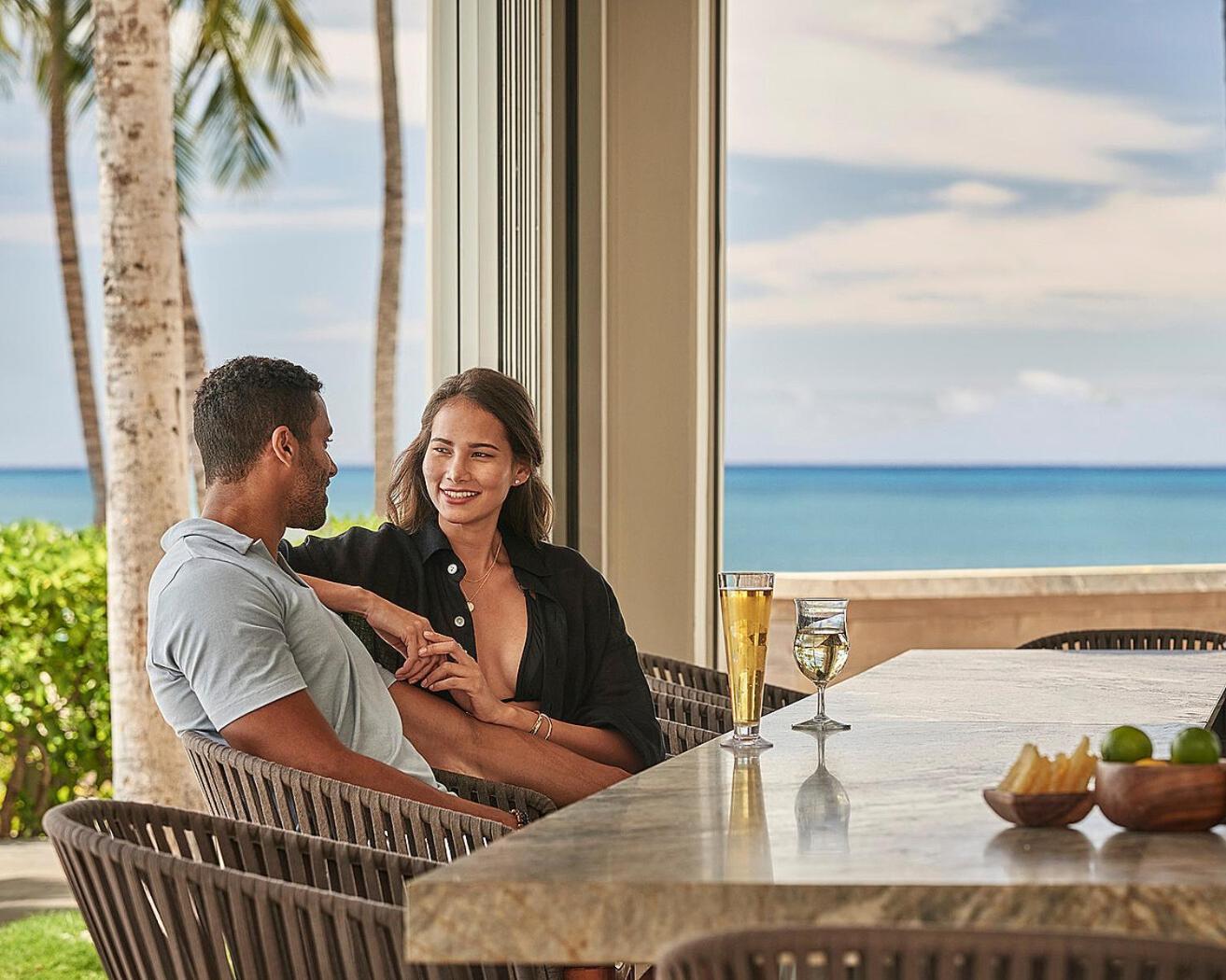 Four Seasons Resort Oahu At Ko Olina Каполей Екстериор снимка