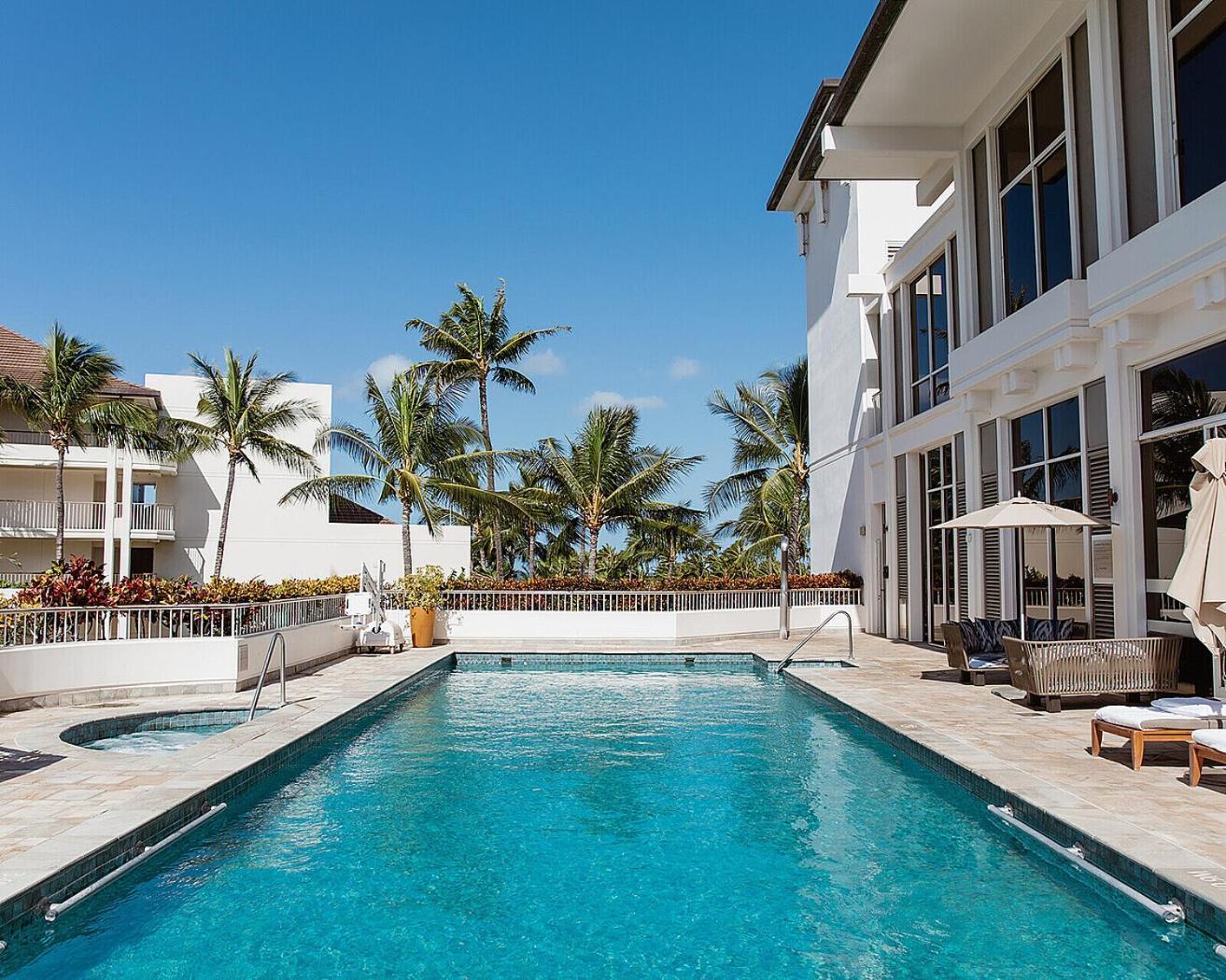 Four Seasons Resort Oahu At Ko Olina Каполей Екстериор снимка