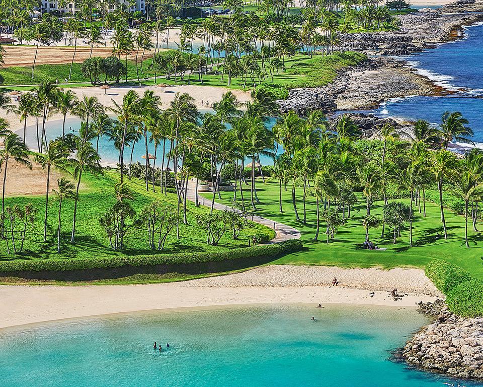 Four Seasons Resort Oahu At Ko Olina Каполей Екстериор снимка