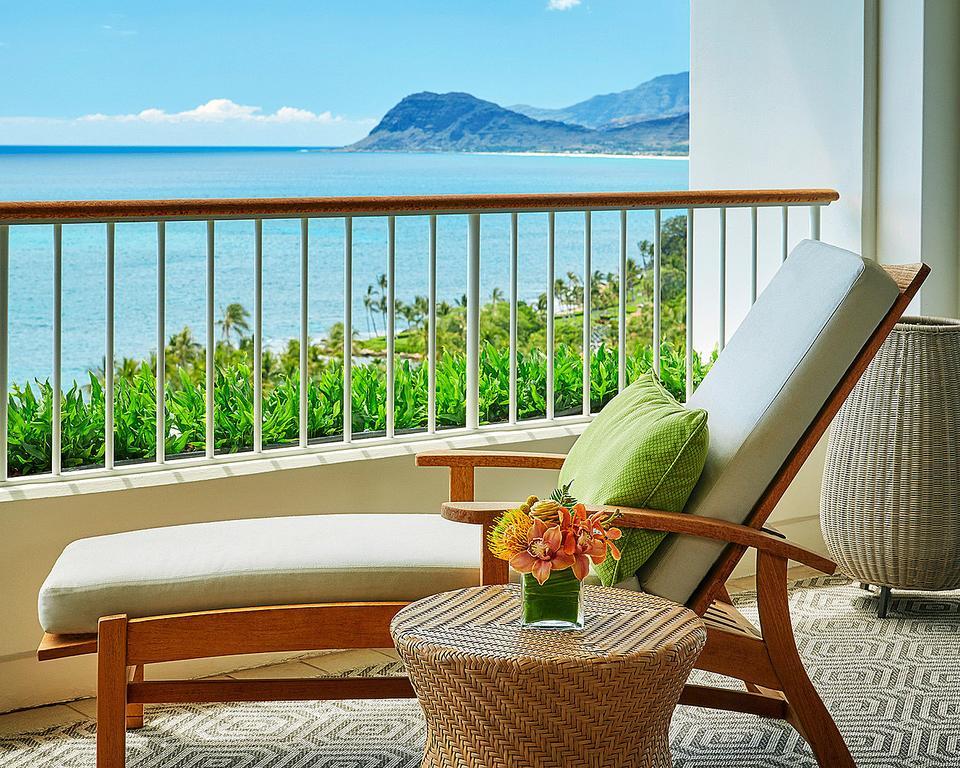 Four Seasons Resort Oahu At Ko Olina Каполей Екстериор снимка
