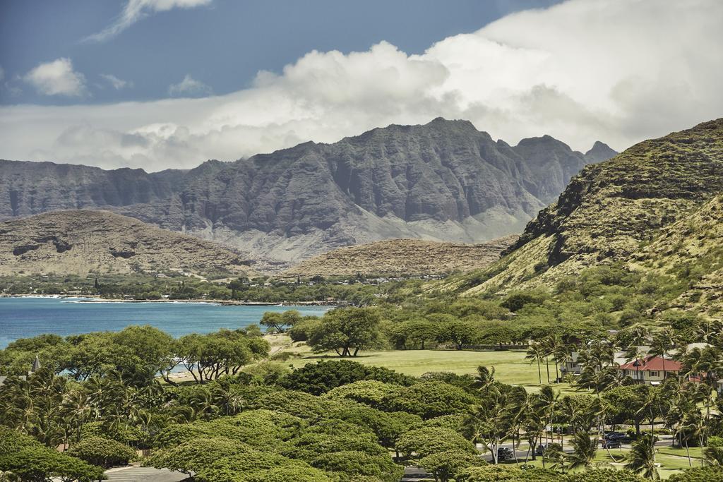 Four Seasons Resort Oahu At Ko Olina Каполей Екстериор снимка